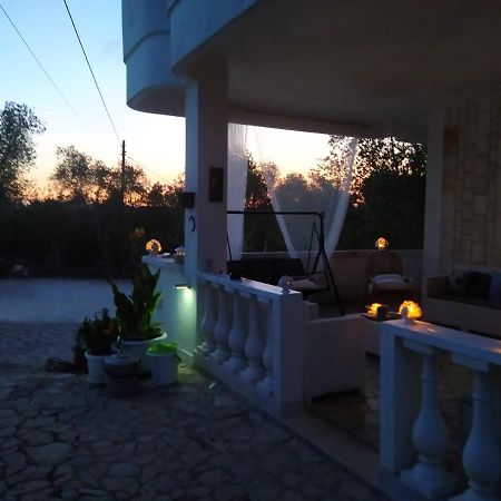 Villa Lilla Ostuni Zewnętrze zdjęcie