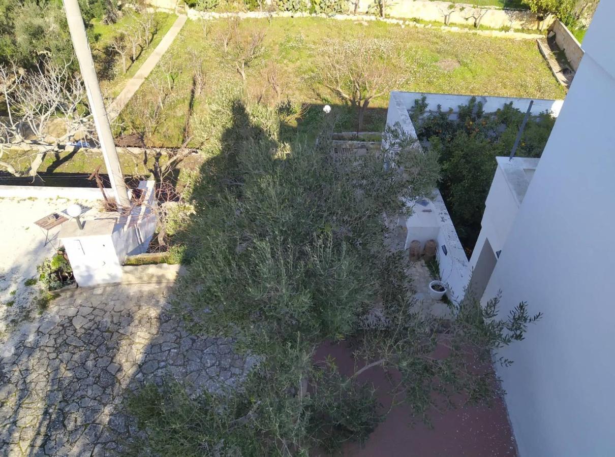 Villa Lilla Ostuni Zewnętrze zdjęcie