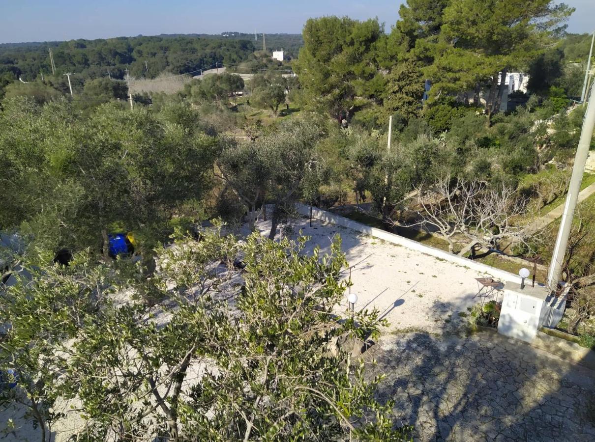 Villa Lilla Ostuni Zewnętrze zdjęcie