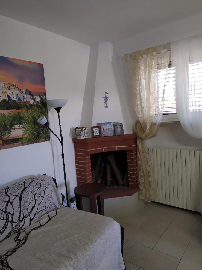 Villa Lilla Ostuni Zewnętrze zdjęcie