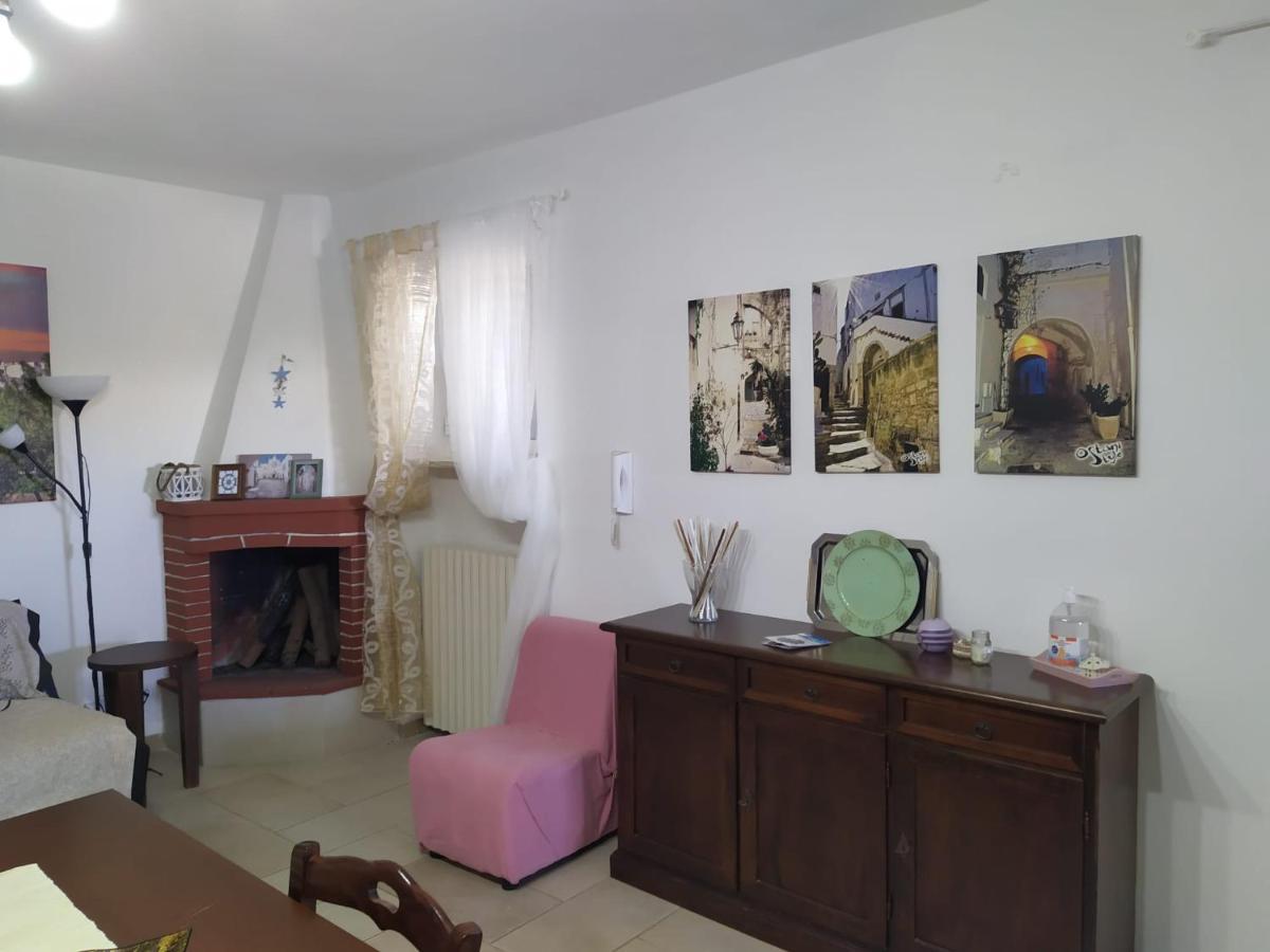 Villa Lilla Ostuni Zewnętrze zdjęcie