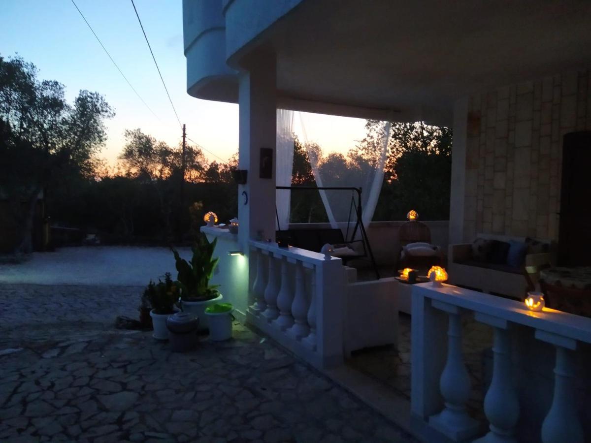 Villa Lilla Ostuni Zewnętrze zdjęcie