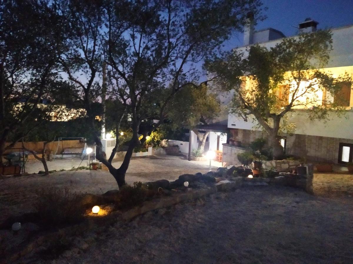 Villa Lilla Ostuni Zewnętrze zdjęcie