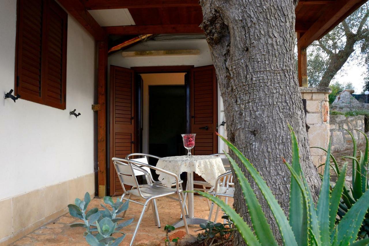 Villa Lilla Ostuni Zewnętrze zdjęcie