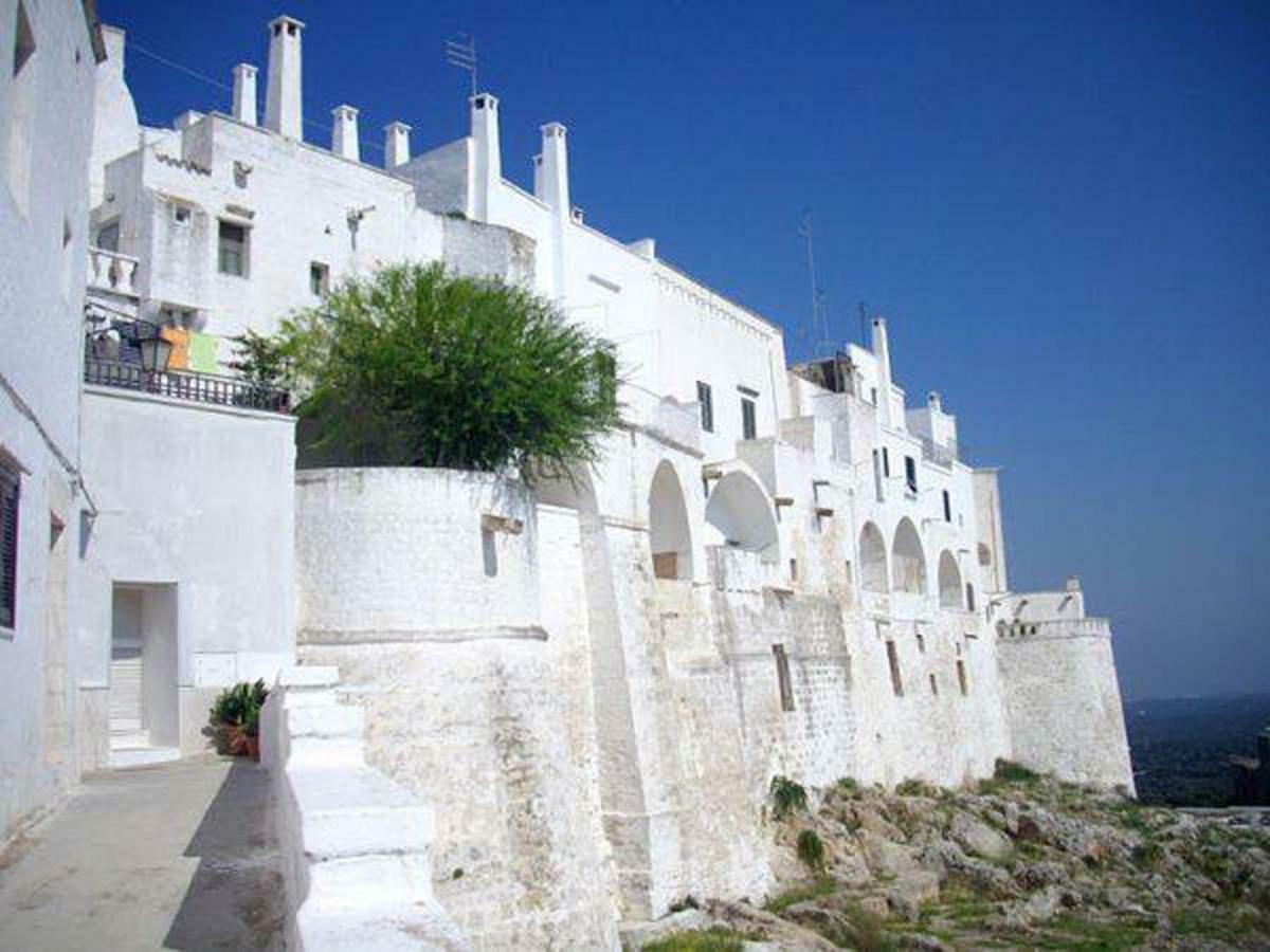 Villa Lilla Ostuni Zewnętrze zdjęcie