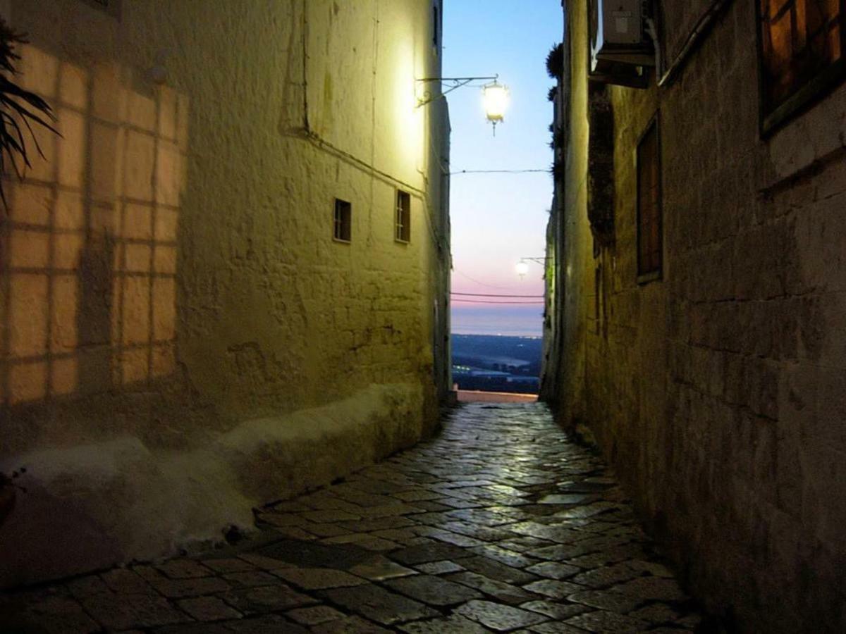 Villa Lilla Ostuni Zewnętrze zdjęcie